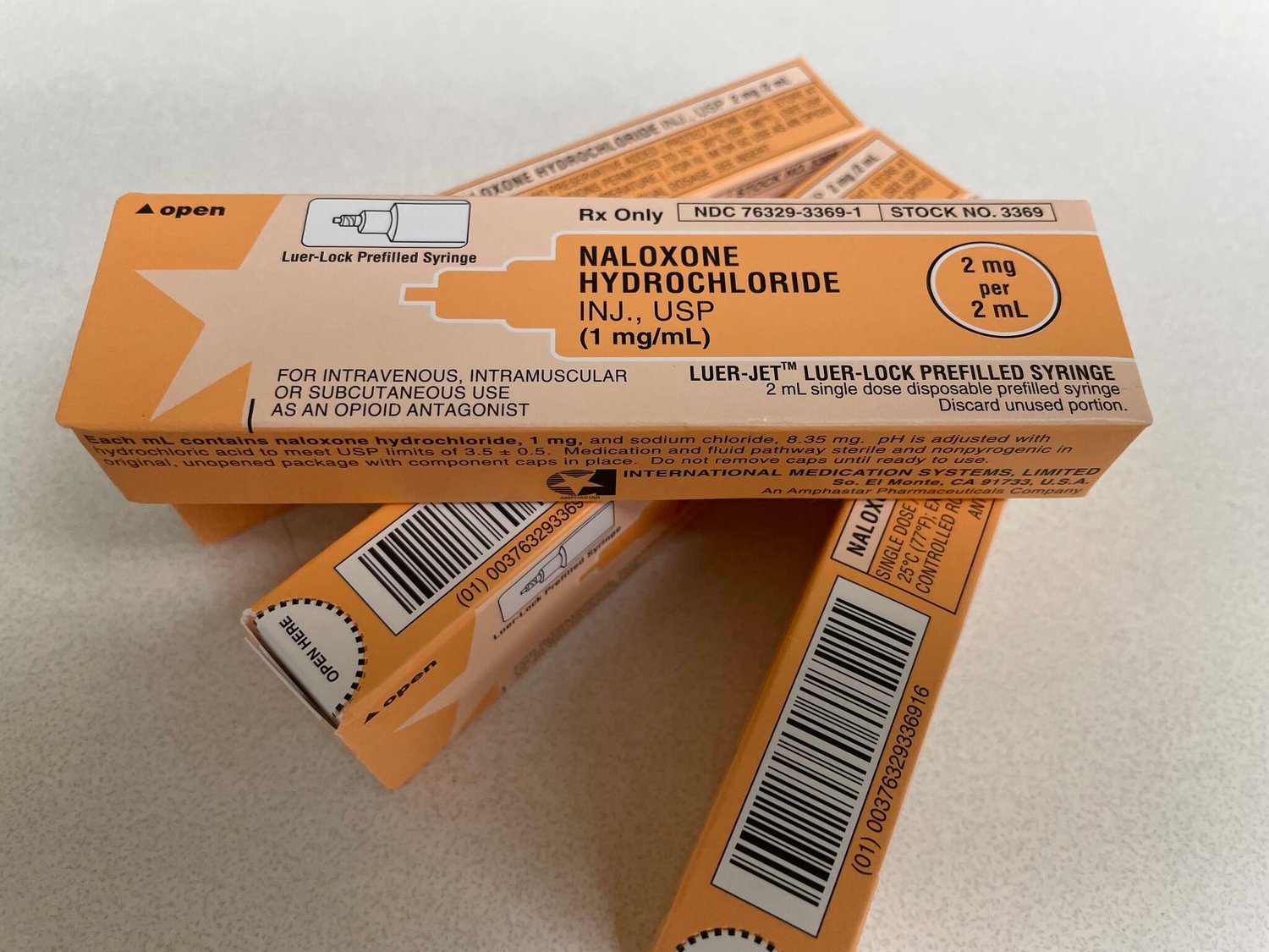 Naloxone, commonly distributed as Narcan, is an opioid antagonist, one of the most effective tools from saving someone from dying of a fatal opioid overdose.